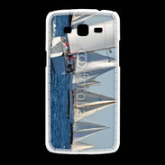 Coque Samsung Galaxy Grand2 Régate en mer