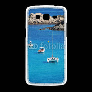 Coque Samsung Galaxy Grand2 Cap Taillat Saint Tropez