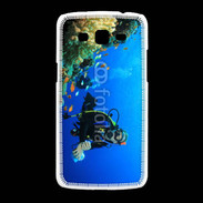Coque Samsung Galaxy Grand2 Plongée sous-marine 3