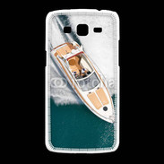 Coque Samsung Galaxy Grand2 Bateau de plaisance 1