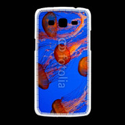 Coque Samsung Galaxy Grand2 Bal de méduses
