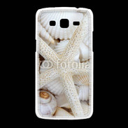 Coque Samsung Galaxy Grand2 Coquillage et étoile de mer