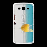 Coque Samsung Galaxy Grand2 Cocktail mer