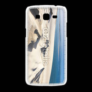 Coque Samsung Galaxy Grand2 Dunes vue mer