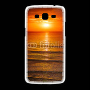 Coque Samsung Galaxy Grand2 Couché de soleil mer 2
