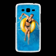 Coque Samsung Galaxy Grand2 Bouée et bronzage