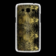Coque Samsung Galaxy Grand2 Feu d'artifice or