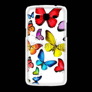 Coque Samsung Galaxy Grand2 Papillon