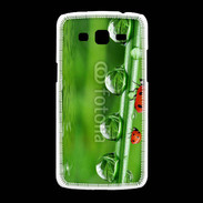 Coque Samsung Galaxy Grand2 Coccinelle