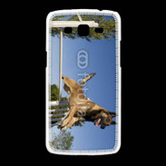 Coque Samsung Galaxy Grand2 Chien agility