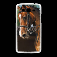 Coque Samsung Galaxy Grand2 Dressage cheval 1