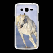 Coque Samsung Galaxy Grand2 Cheval arabe