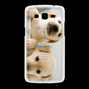 Coque Samsung Galaxy Grand2 Petit chiot 2