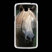 Coque Samsung Galaxy Grand2 Cheval camarguais