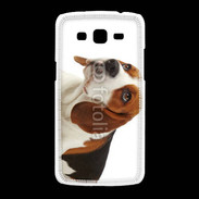 Coque Samsung Galaxy Grand2 Chien de race Beagle