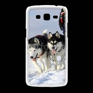 Coque Samsung Galaxy Grand2 Chien de traineau