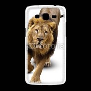 Coque Samsung Galaxy Grand2 Lion 3