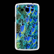 Coque Samsung Galaxy Grand2 Banc de poissons bleus