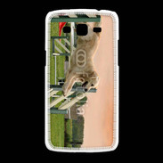 Coque Samsung Galaxy Grand2 Agility Golden retriever