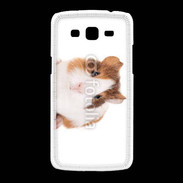 Coque Samsung Galaxy Grand2 Cochon d'inde 2