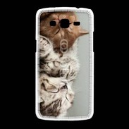 Coque Samsung Galaxy Grand2 Sieste de chatons