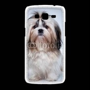 Coque Samsung Galaxy Grand2 Chiot Shihtzu