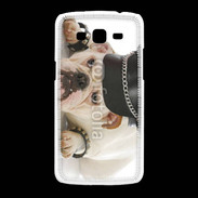 Coque Samsung Galaxy Grand2 Bulldog village people