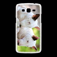 Coque Samsung Galaxy Grand2 Chien Bull terrier anglais 1