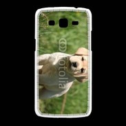 Coque Samsung Galaxy Grand2 Mignon petit labrador