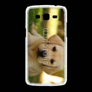Coque Samsung Galaxy Grand2 Chiot labrador 4