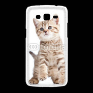 Coque Samsung Galaxy Grand2 Adorable chaton 7