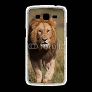 Coque Samsung Galaxy Grand2 Lion d'Afrique 5