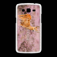 Coque Samsung Galaxy Grand2 Chevreuil de sologne