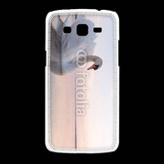 Coque Samsung Galaxy Grand2 Faites moi un cygne