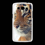 Coque Samsung Galaxy Grand2 Portrait de tigre 5