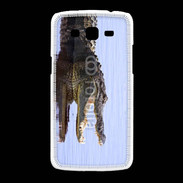 Coque Samsung Galaxy Grand2 Alligator 1