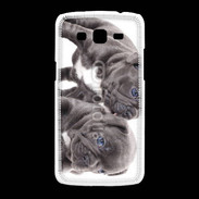 Coque Samsung Galaxy Grand2 Duo de bulldog français 5