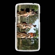 Coque Samsung Galaxy Grand2 Ballade à cheval