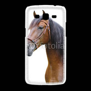 Coque Samsung Galaxy Grand2 Cheval 3