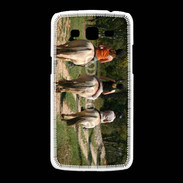 Coque Samsung Galaxy Grand2 Ballade à cheval 2