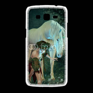 Coque Samsung Galaxy Grand2 Licorne