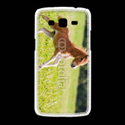 Coque Samsung Galaxy Grand2 Poulain 2