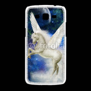 Coque Samsung Galaxy Grand2 Licorne 2