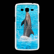 Coque Samsung Galaxy Grand2 Spectacle de dauphin
