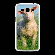 Coque Samsung Galaxy Grand2 Portrait d'un agneau