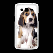 Coque Samsung Galaxy Grand2 Chiot Beagle 50