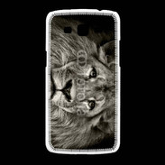 Coque Samsung Galaxy Grand2 Portrait du roi de la savane 500