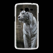 Coque Samsung Galaxy Grand2 Tigre blanc 800