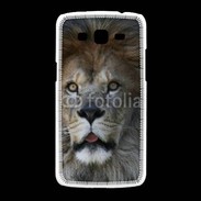 Coque Samsung Galaxy Grand2 Regard de Lion 900