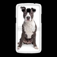 Coque Samsung Galaxy Grand2 American Staffordshire Terrier puppy